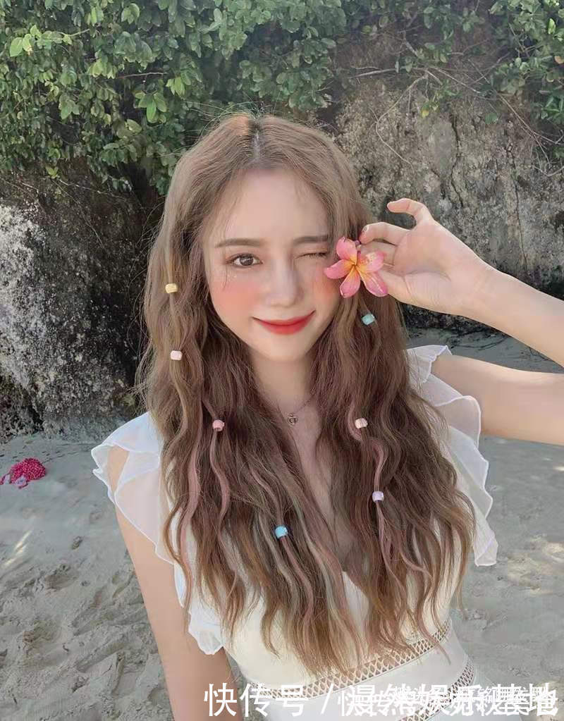 电卷棒 头发细软女生别烫这三种发型,款式好看但发质不适合,伤发又没卷