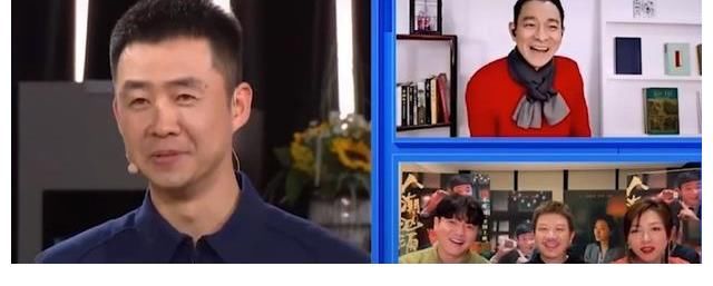 长虹|刘德华不上综艺,要出演《流浪地球2》,表示要在78岁时上太空