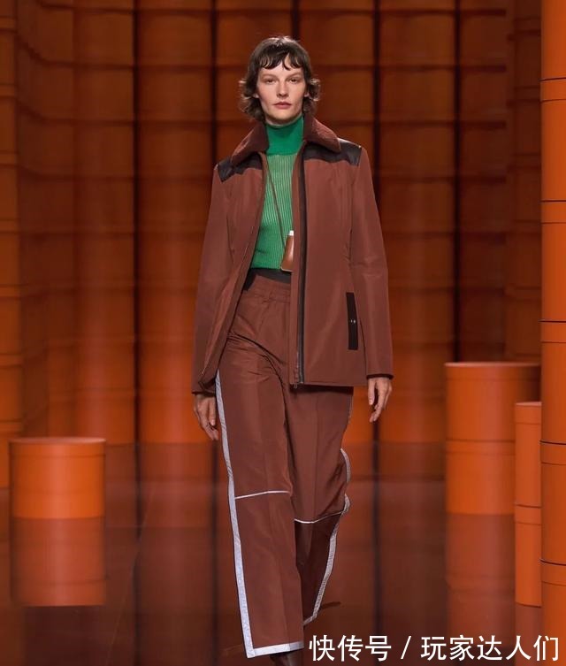 女性 爱马仕又一次打开了女性的新世界!