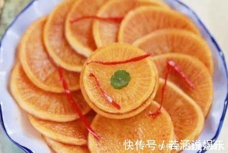 腌制|腌萝卜先放盐是不对的,教你1招技巧,萝卜脆爽更入味,吃着过瘾