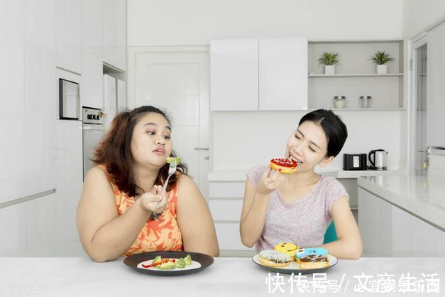 热量|减肥先减胃，4个方法帮你控制食欲，提高减肥速度
