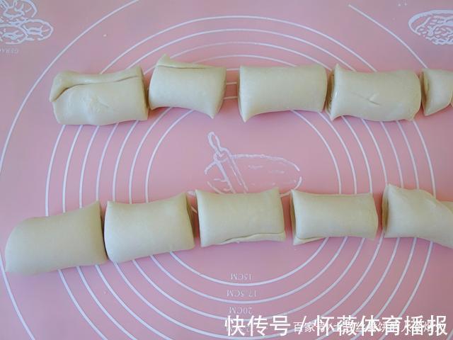 面团|晚餐就这一样，烙一烙，卷一卷，吃美了，网友：最爱这一口
