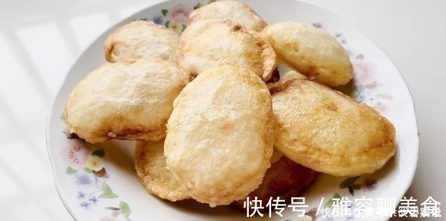 生粉|土豆不要再炒土豆丝了，教你新做法，家人都抢着吃，太香了