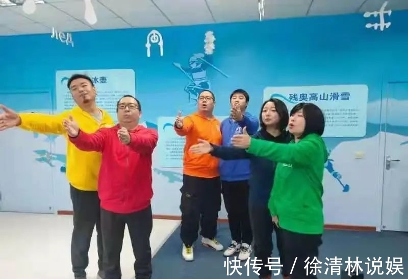 冬奥|“我为冬奥点赞”——原创诗歌、手语视频展播踏上冲刺线