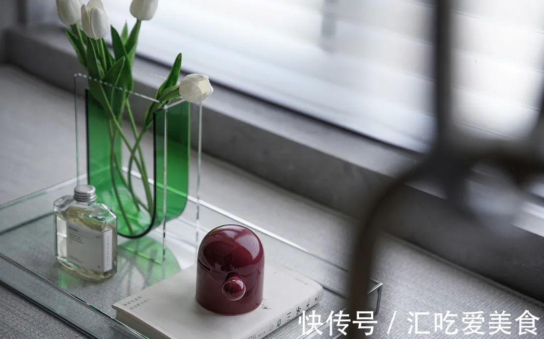 时尚|120㎡摩登新美宅,新潮又帅酷,90后的时尚之家