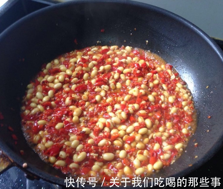 黄豆酱|教你做黄豆酱，几十年老配方，成本低无添加，香辣咸鲜，拌饭特香