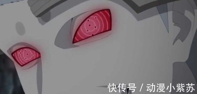 火影忍者疾风传|博人用净眼看到鸣人的“九尾之力”后感叹:这还是我亲爹吗?