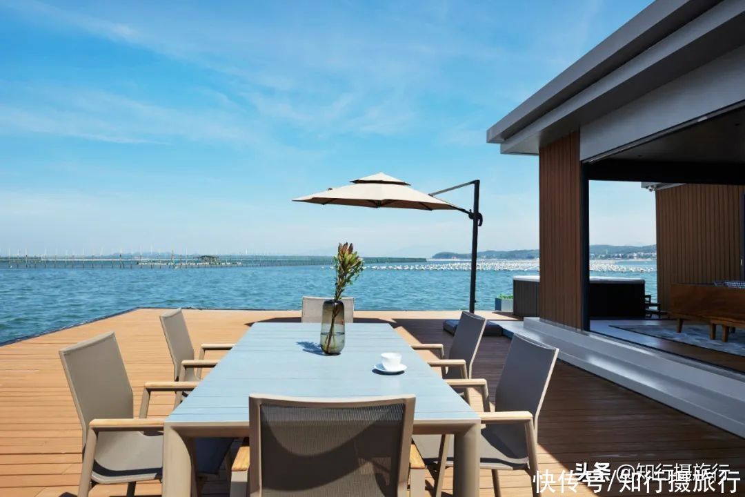 海上漂移酒店被查!未取得海域使用权,被责令拆除