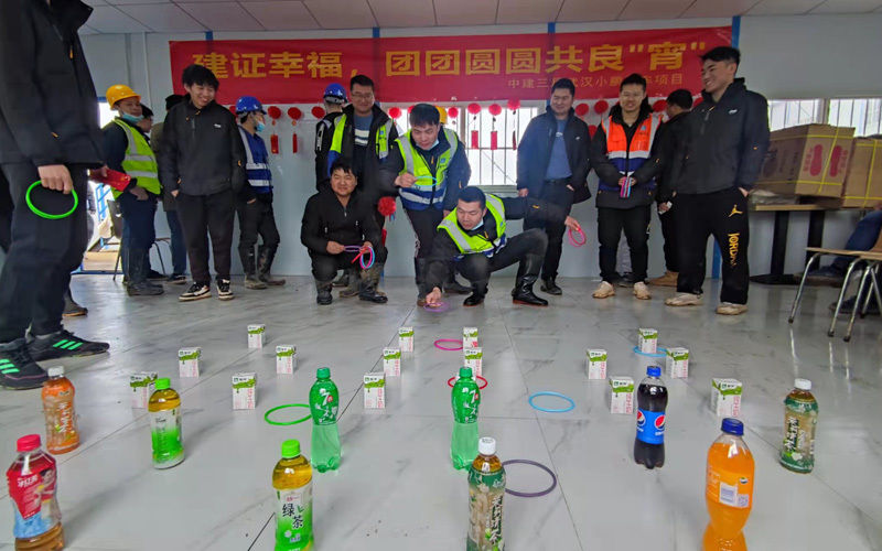 周仕鑫|“建证”幸福：别样元宵节，温情同样浓