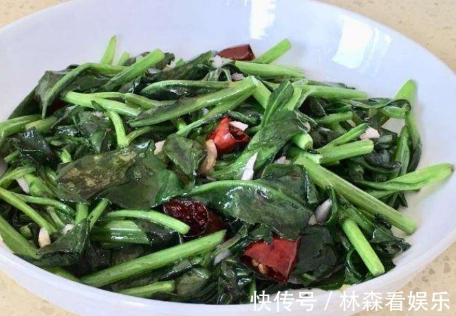 皮菜|天然的“补血库”找到了,每天炒一盘,气血足了,脸色越来越红润
