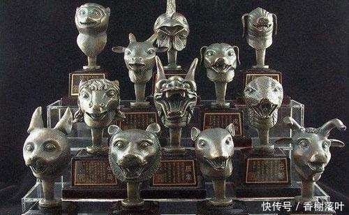 归还|圆明园被毁后, 流失海外的国宝级文物有哪些? 这些迄今还未归还!