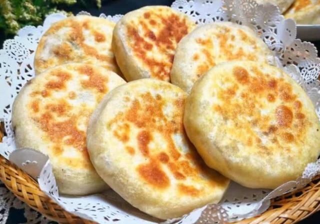 5块钱一斤,女人要多吃,驱寒暖身,健脾养胃,烙馅饼吃着真香