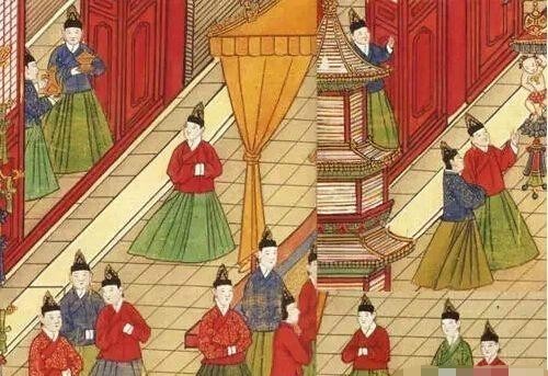 朱元璋|朱元璋死后为何选择人殉,他的妃子死的有多惨?非人待遇令人忍不住心疼