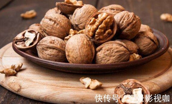 核桃|常吃核桃除了“补脑”,3个好处也大驾光临,没事就吃点
