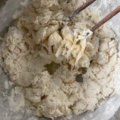 冬天吃口袋饼，暖身又暖心