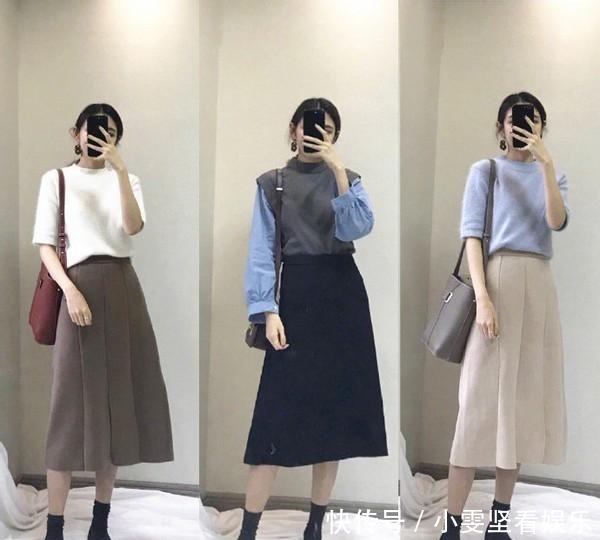 换季穿搭没灵感?分享27套温柔气质的早春穿搭,穿出优雅女人味