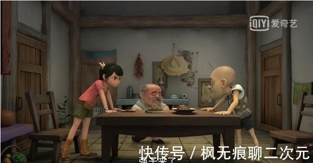 强哥|熊出没:强哥的四个名字,除了光头强外,还有3个很少有人了解