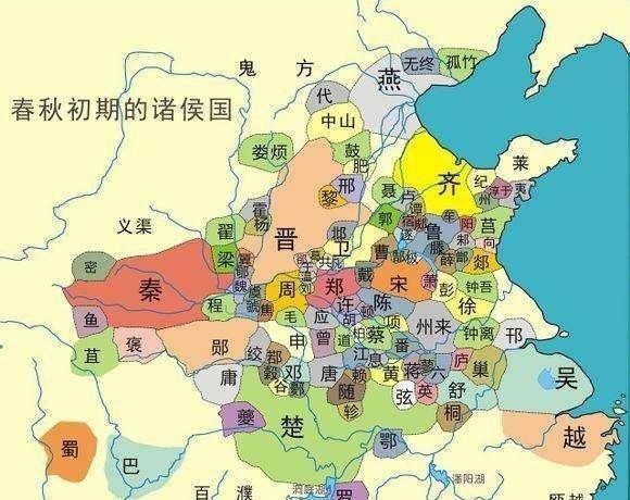 礼崩乐坏|春秋无义战(2)龙战于野:礼崩乐坏,这个锅周天子得背
