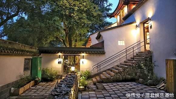 绣球花|乡村庭院设计,如果农村有房,干嘛住城里,建个这样的院子美翻了