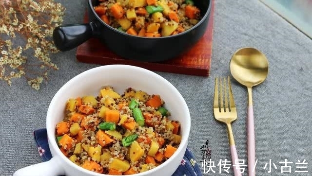 好吃|没想到,减肥餐还能又香又好吃,做起来,夏天到了穿什么都好看