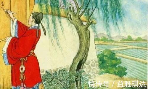 咸通十哲@白头翁考上进士,感叹自己如同返老还童,朋友写下此诗道贺