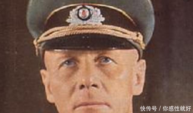 纳粹德国|第二次世界大战中6大猛将,中国仅有1人,实力无人能敌!