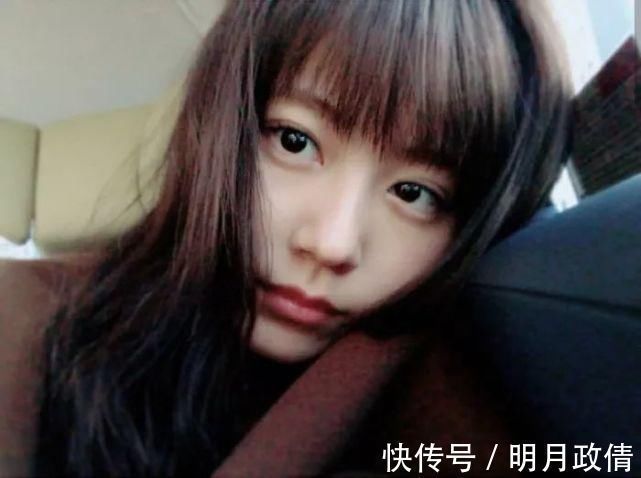 张曼玉 你适合剪刘海吗?还是更加适合中分、偏分发型?