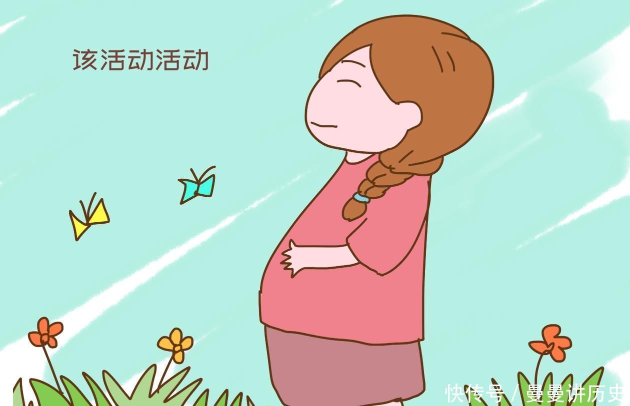 宝宝|孕期有以下反应,多半是怀了一个“小调皮”,孕妈以后要多费心了