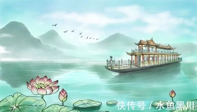 千家诗!杜甫的这首五律大失水准,被后世视为“艳诗”,却入选《千家诗》