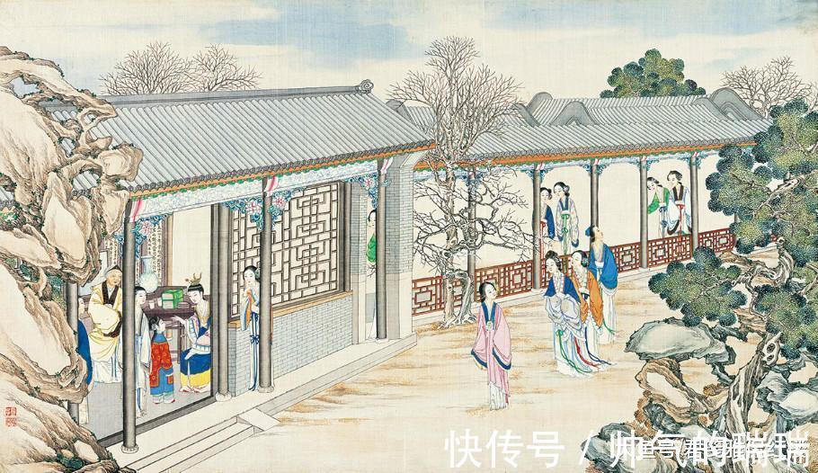 林黛玉|晴为黛影, 林黛玉却和晴雯唱反调, 还叫对手好嫂子