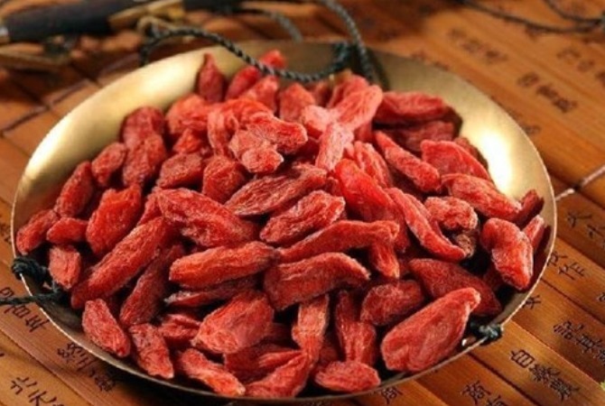 枸杞子茶|枸杞和它一起泡,每天喝一点,肝变干净了,男人的肾也会悄悄变好