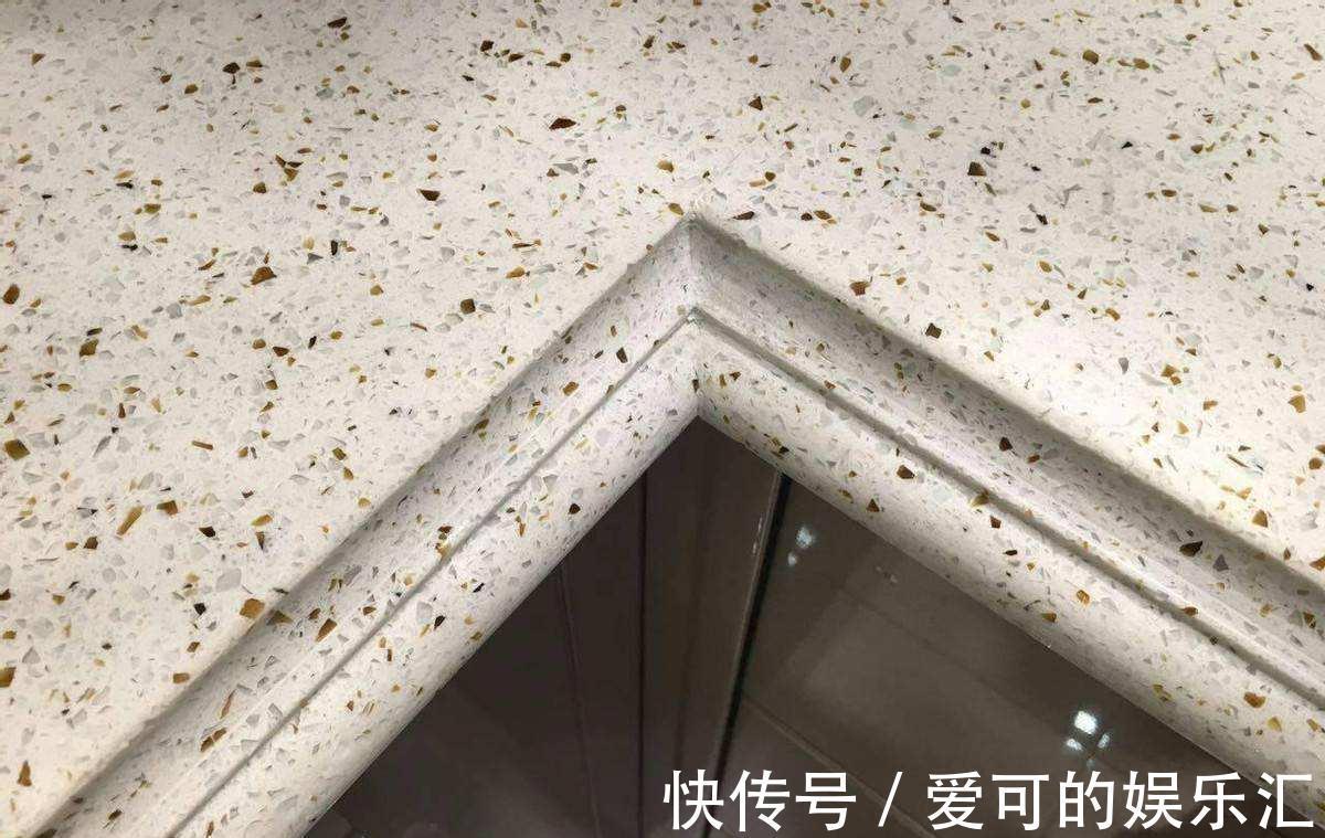 厨台|牢记“4个字”,帮你轻松选好石英石台面,不花冤枉钱