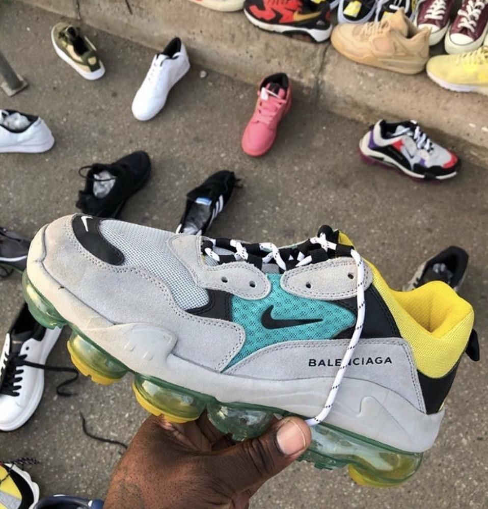 jumpman 假鞋到底能有多假年度假鞋大赏,看不出来假算我输