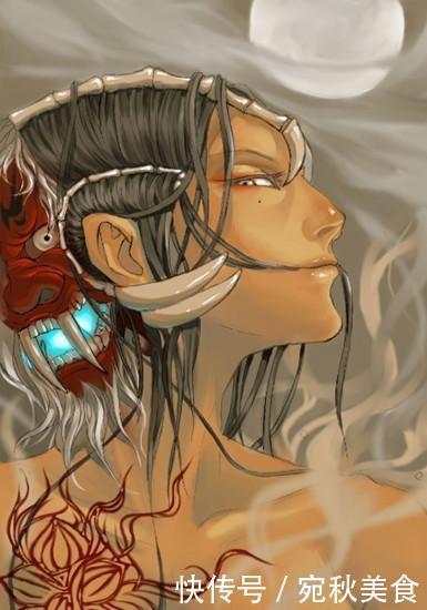 平安时代百鬼谱:四女妖由执念而化,三个皆因男人而成妖甚是可怜