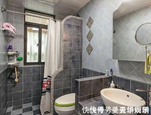 淋浴房|小卫生间不要装玻璃淋浴房,这样设计更省钱实用不占地,太聪明了