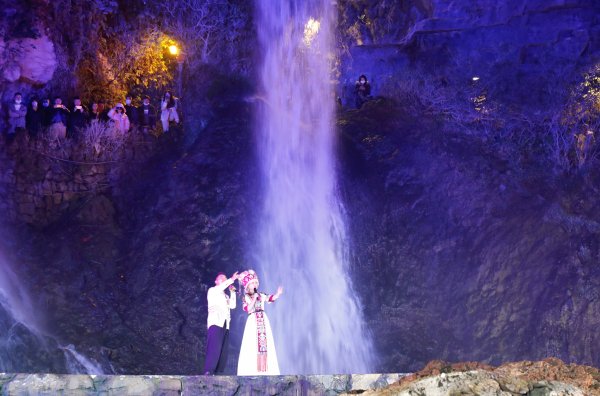 芙蓉镇里的土家年,土家儿女这样过