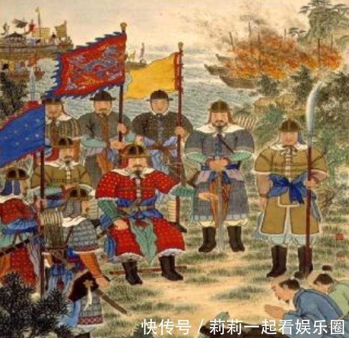 皇恩|帝国最后的荣耀——明朝大军入朝灭倭,朝鲜:再造藩邦是皇恩