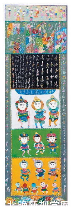 台南|进入洪通的艺术世界，你会发现那是一个耐人寻味的美丽迷宫