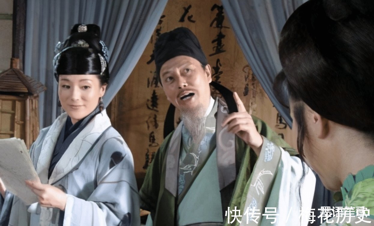 李白!李白被儒生的讥讽,他笑着写下一诗,成千年来骂人的绝唱