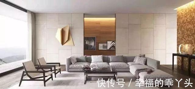 u形|客厅怎么放沙发?别再用3+2+1的方式了,现在流行这样摆