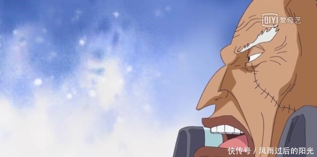 巅峰就|海贼王钢骨空连红伯爵都不怕,为何怕黑胡子从LV6带出的人