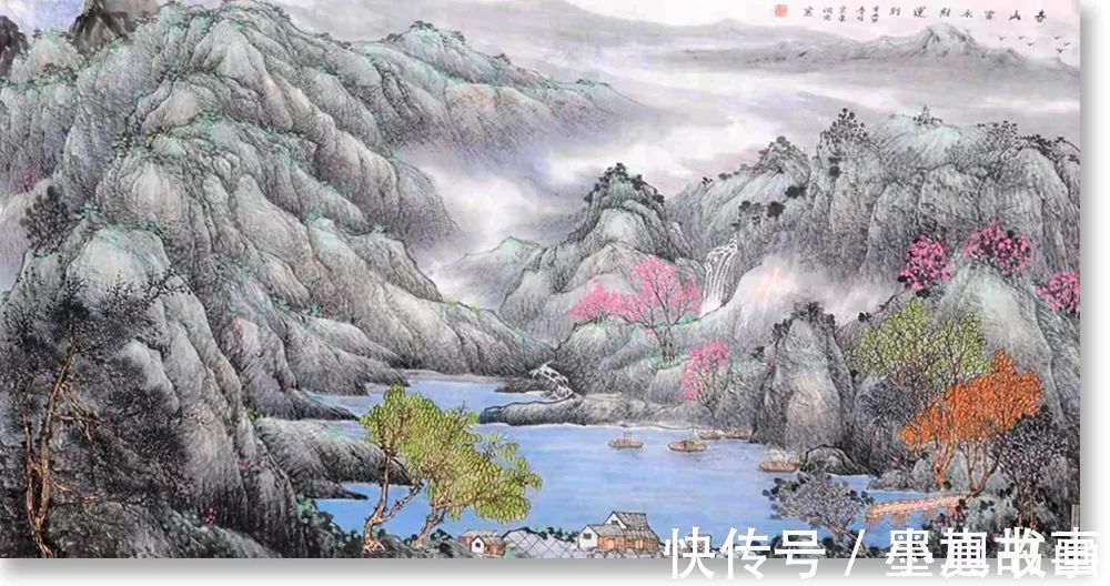 书画@「乔润宏」|丹青追梦 水墨本色-中国当代书画名家个人云展览