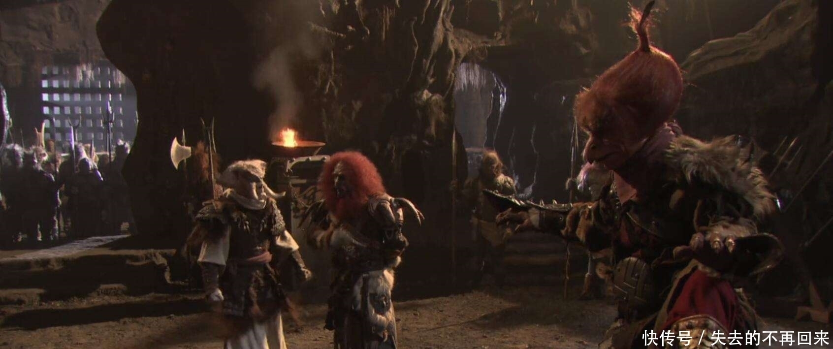 大鹏金翅雕连佛祖都不怕,为何认菩萨的坐骑当大哥你看他最怕谁