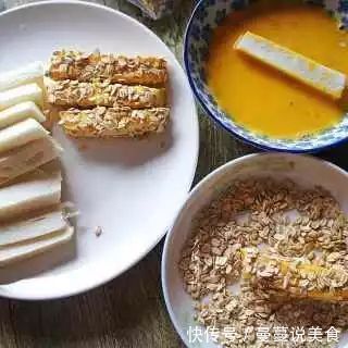 馒头的华丽变身，6种新做法，酥香脆口太好吃了！