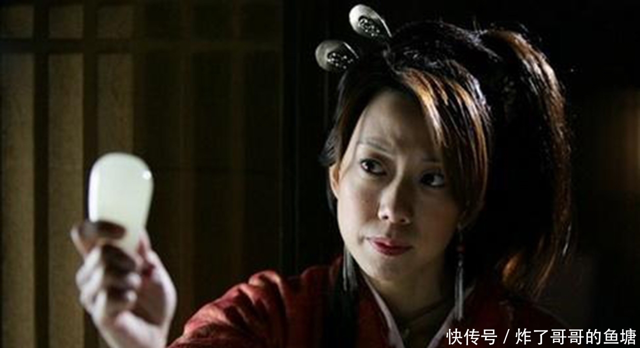 扈三娘|水浒传108将里的3位女将中,只有她得到善终,被称女版鲁智深