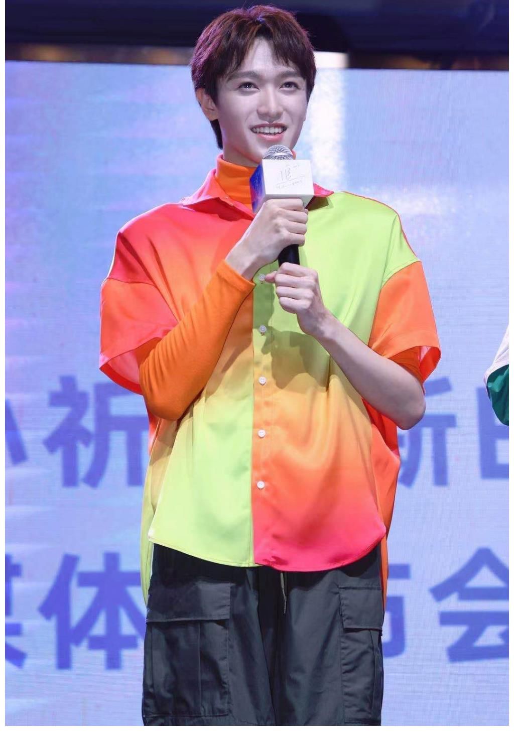 至暗时刻|孙祈骏全新EP《追》发布会热力爆棚 共同见证“祈”迹重生时刻