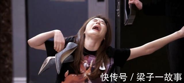 拖鞋 多少女孩的高跟鞋梦想,死在了通勤路上!