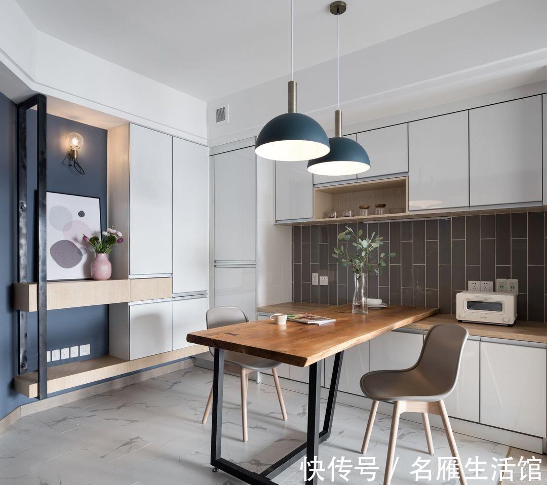 玄關|成都舊房大改造，花費一年的時間只為讓業主滿意，效果讓人驚艷