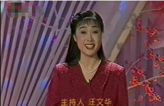 《曲苑杂坛》王牌主持人汪文华，节目停播9年后她去哪了