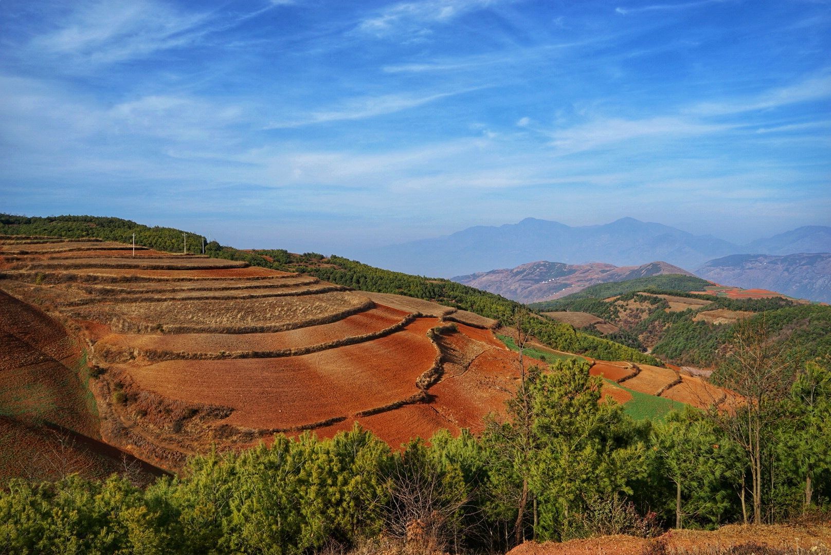  东川|行摄彩云之南～东川红土地